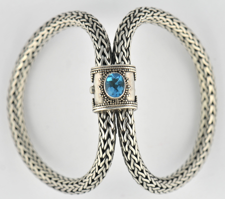 Sterling Silver Bracelets