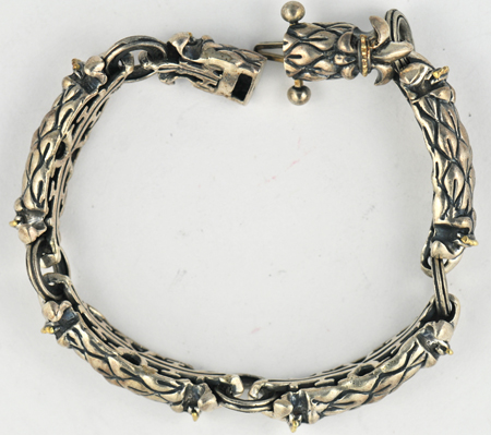 Sterling Silver Bracelets