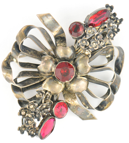 Sterling Silver Pins