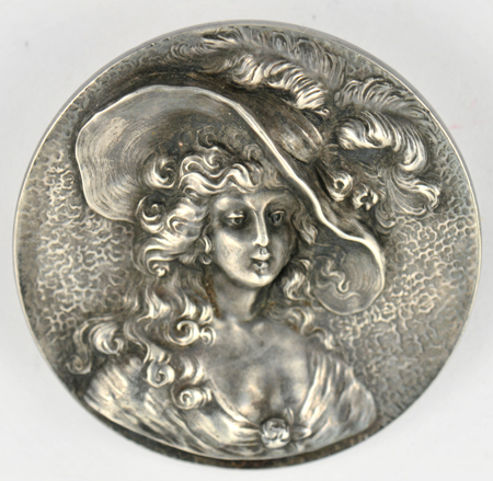 Sterling Silver Pins