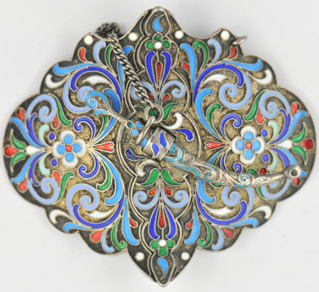 Sterling Silver Pins