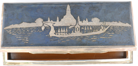 Sterling Silver Trinkets 