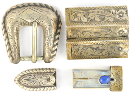 Sterling Silver Trinkets 