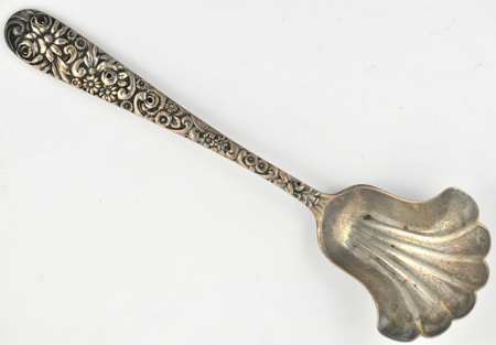 Sterling Serving Pieces