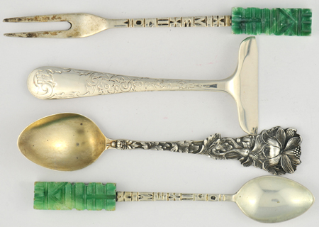 Sterling Serving Pieces