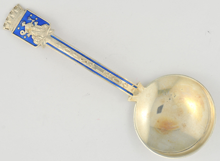 Sterling Serving Pieces