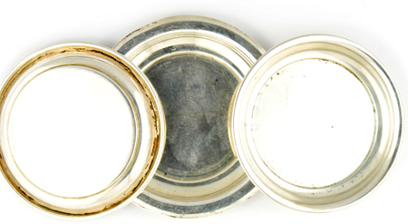 Miscellaneous Sterling Silver Box Lot 