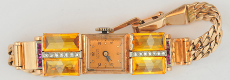 Two Ladies Watches and One Compass