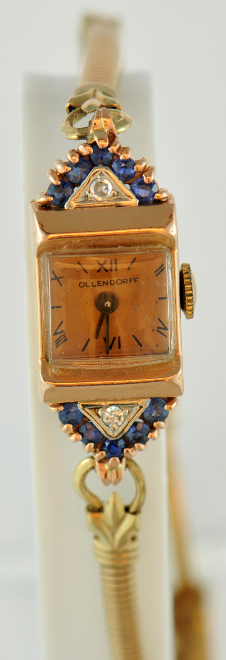 Two Ladies Watches and One Compass