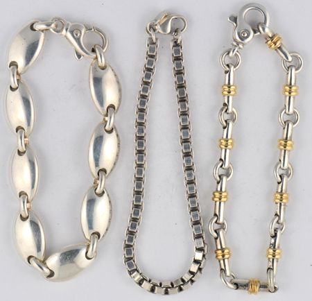 Tiffany and Co. Necklace and Bracelets