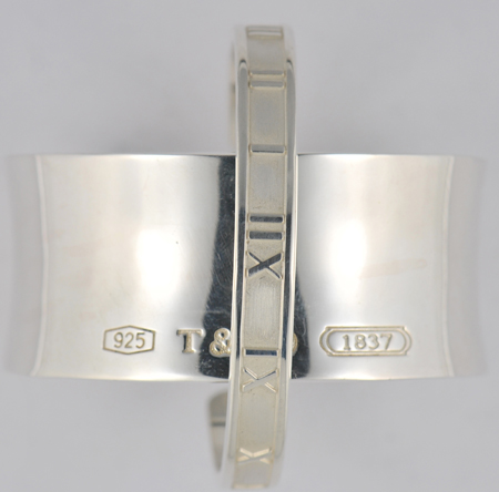 Tiffany and Co. Cuffs