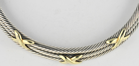 David Yurman Choker 