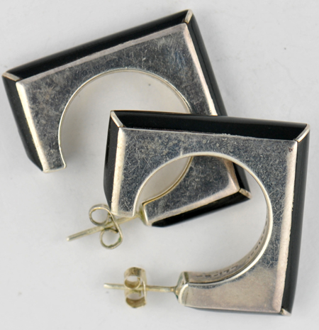 Sterling Silver Jewelry Set