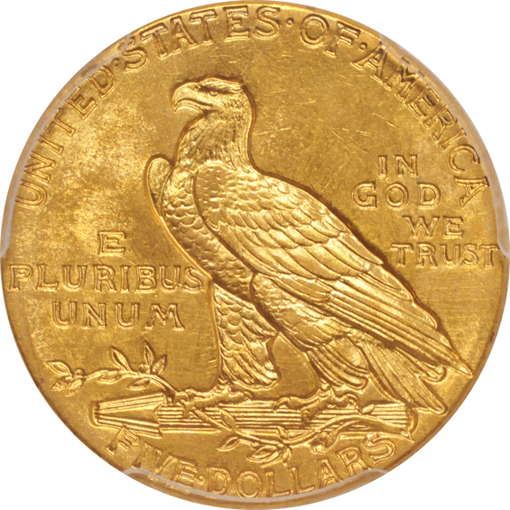 1913 PCGS MS-63 CAC
