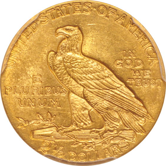 1915 PCGS MS-64 CAC