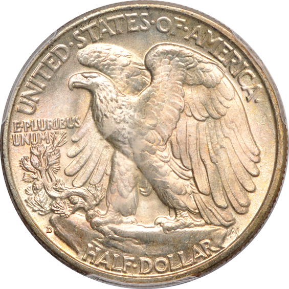 1936 MS-66, and a 1937-D MS-65, both PCGS CAC
