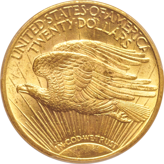 1914-S PCGS MS-64
