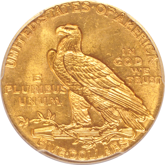 1911 PCGS MS-63