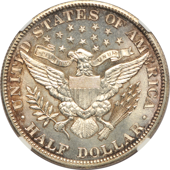1905 NGC MS-65
