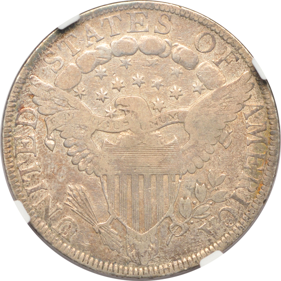 1802 O-101 NGC VF-20