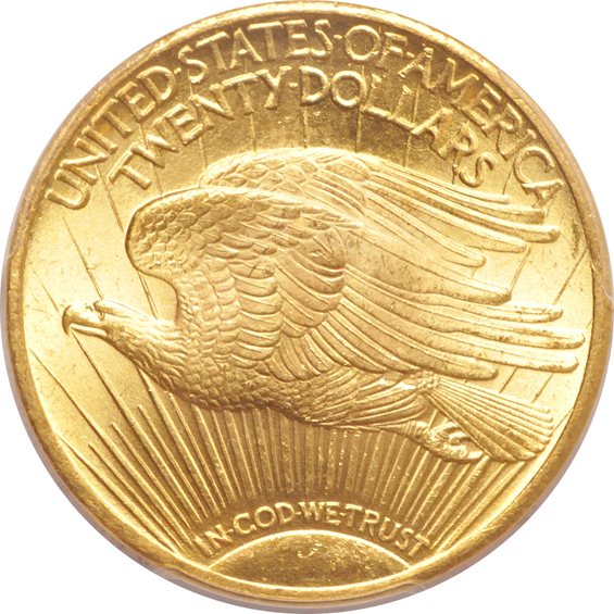 1924 PCGS MS-64+ CAC