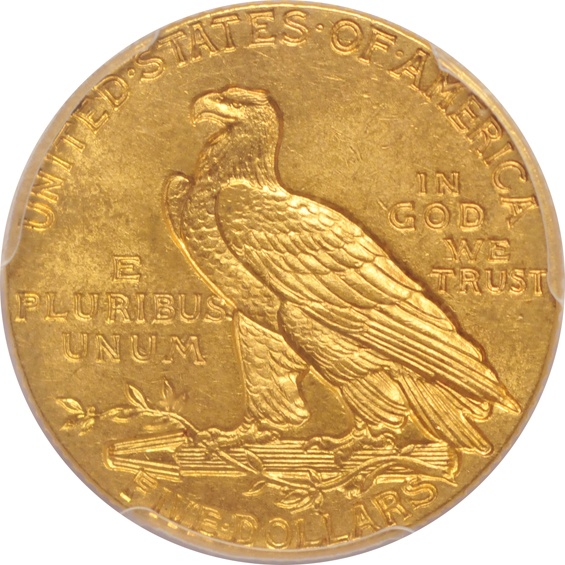 1914 PCGS MS-63 CAC