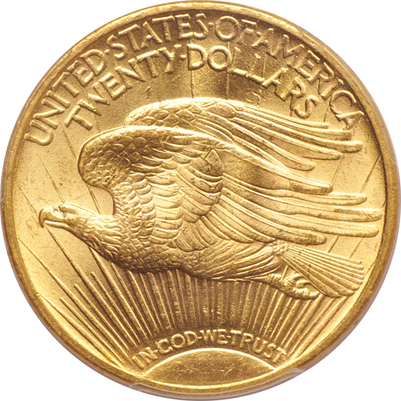 1914-S PCGS MS-64