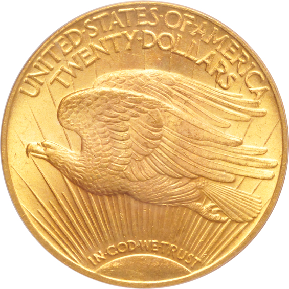 1924 PCGS MS-66