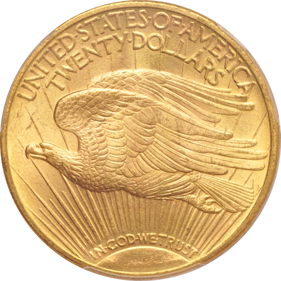 1914-S PCGS MS-65