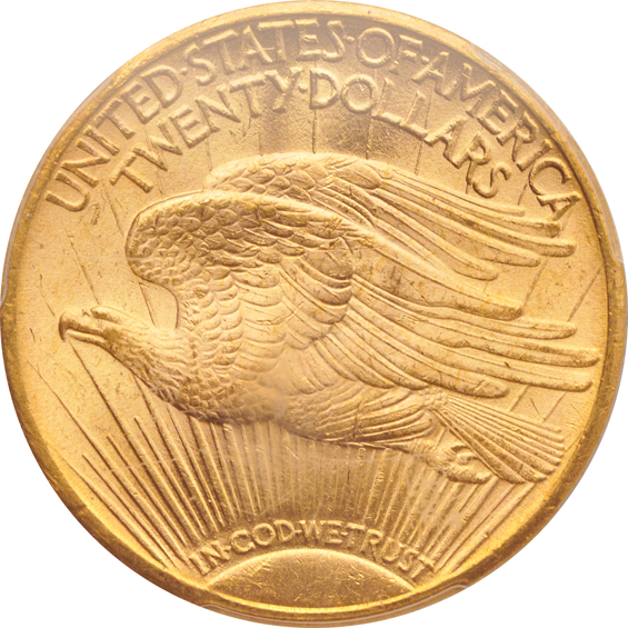 1909-S PCGS MS-64 CAC