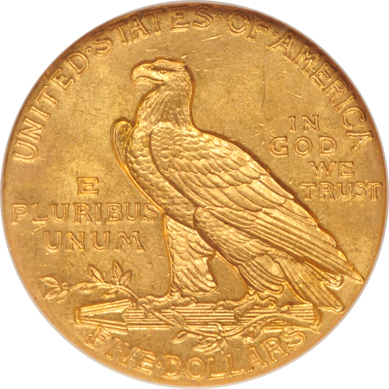 1911 NGC MS-63