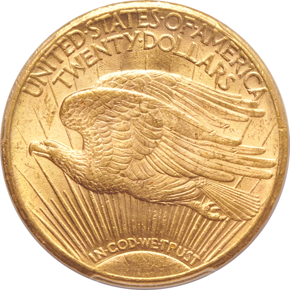 1910-S PCGS MS-64