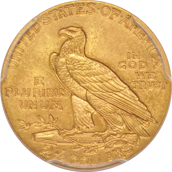 1915 PCGS MS-64 CAC