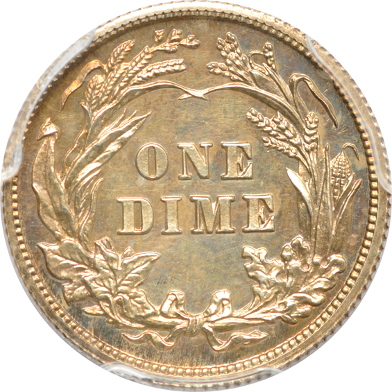 1903 PCGS PR-64 CAC