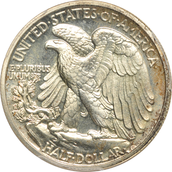 1938 PCGS PR-67