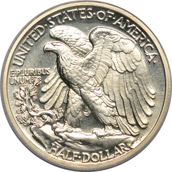 1942 PCGS PR-67 CAC