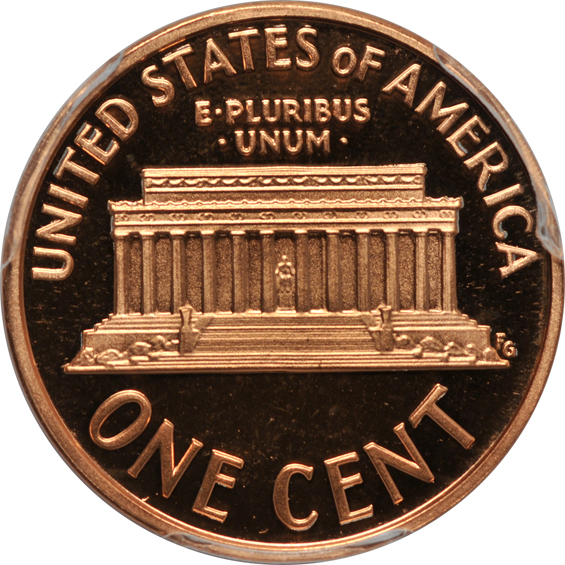 1990 No S PCGS PR-68RD DCAM