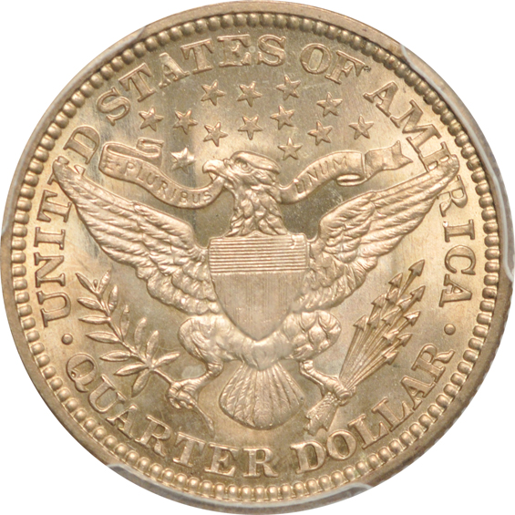 1915 PCGS MS-65 CAC