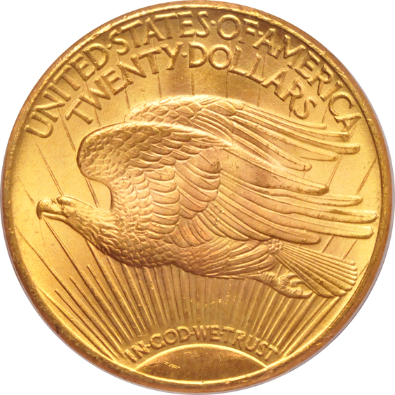 1927 PCGS MS-65