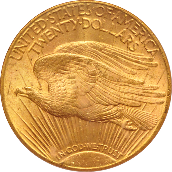 1909-S PCGS MS-64