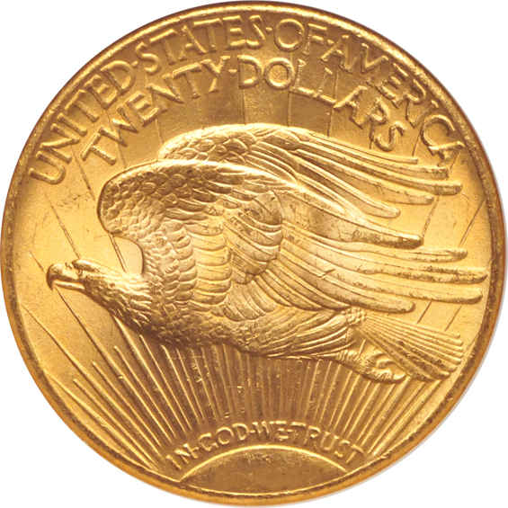 1928 NGC MS-66 CAC