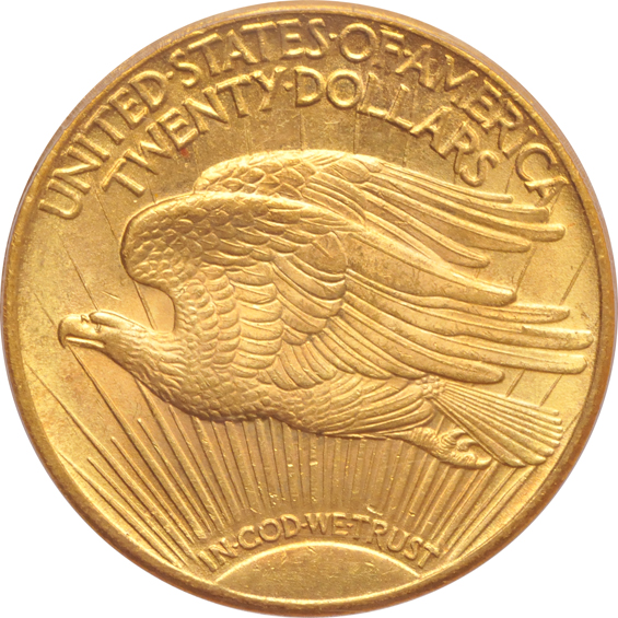 1924 PCGS MS-64