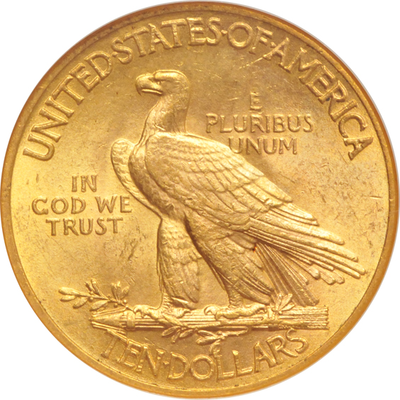 1913 NGC MS-63