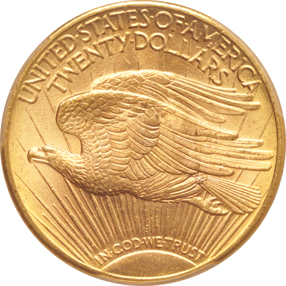 1914-D PCGS MS-64
