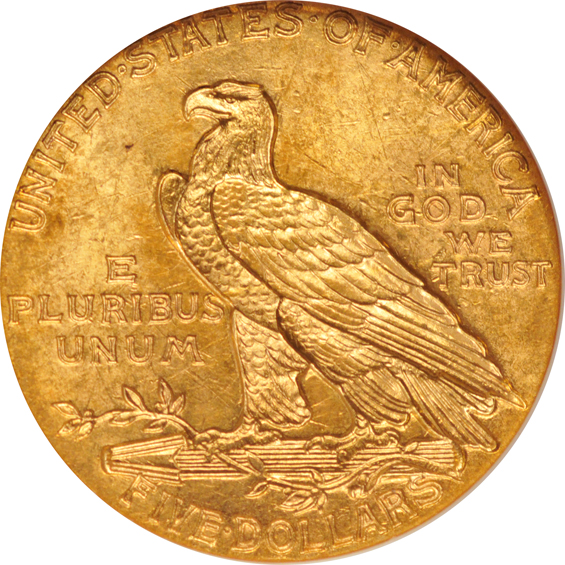 1914 NGC MS-63 CAC