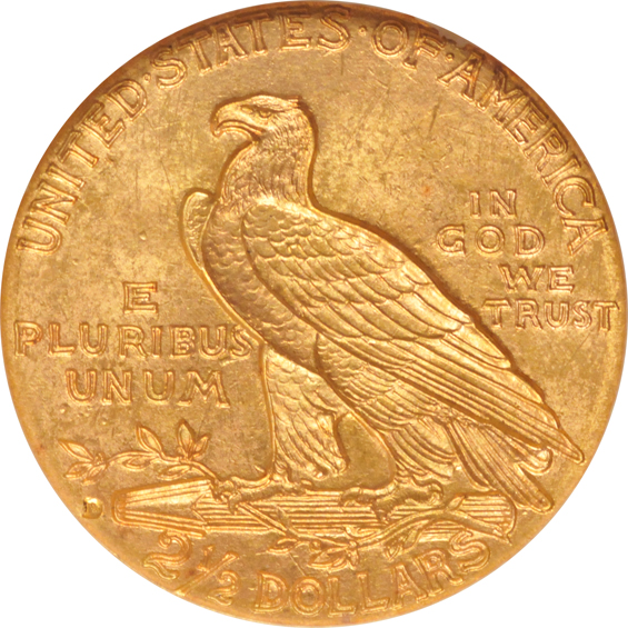1914-D NGC MS-63 CAC