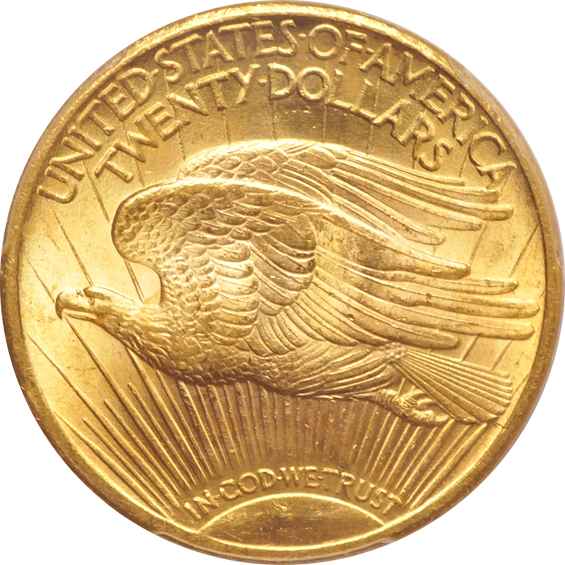 1924 PCGS MS-64 CAC