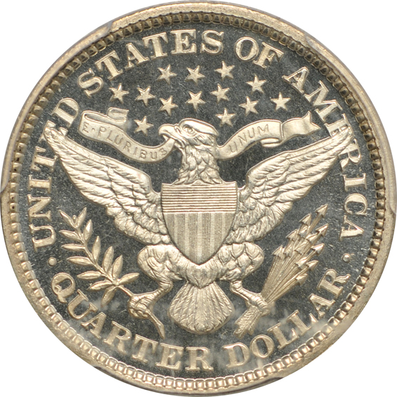 1898 PCGS PR-66