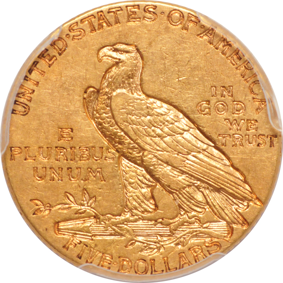 1911-D PCGS XF-45
