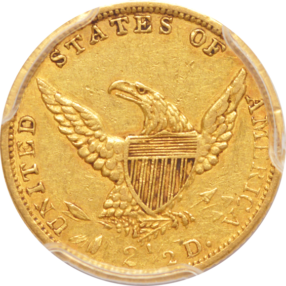 1839-O PCGS XF-45 CAC